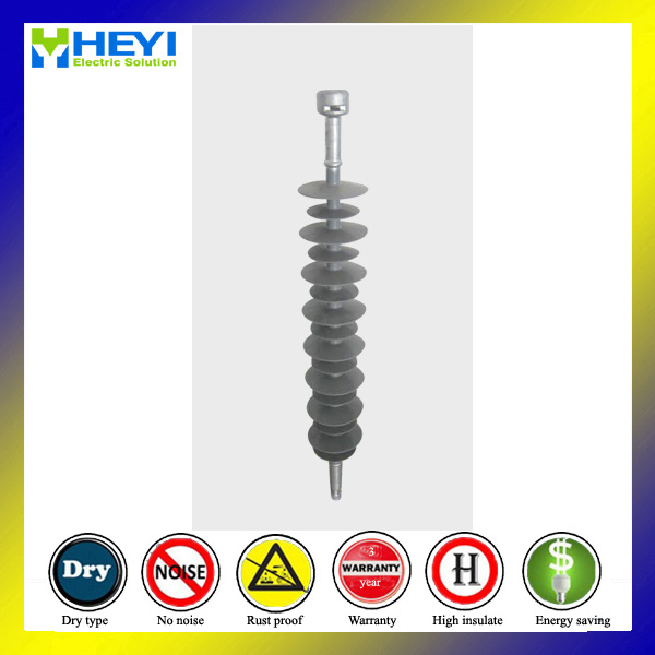 IEC 66kv Polymer Long Rod Insulator