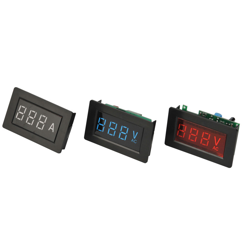 Dl85 Digital Current Meter Ammeter