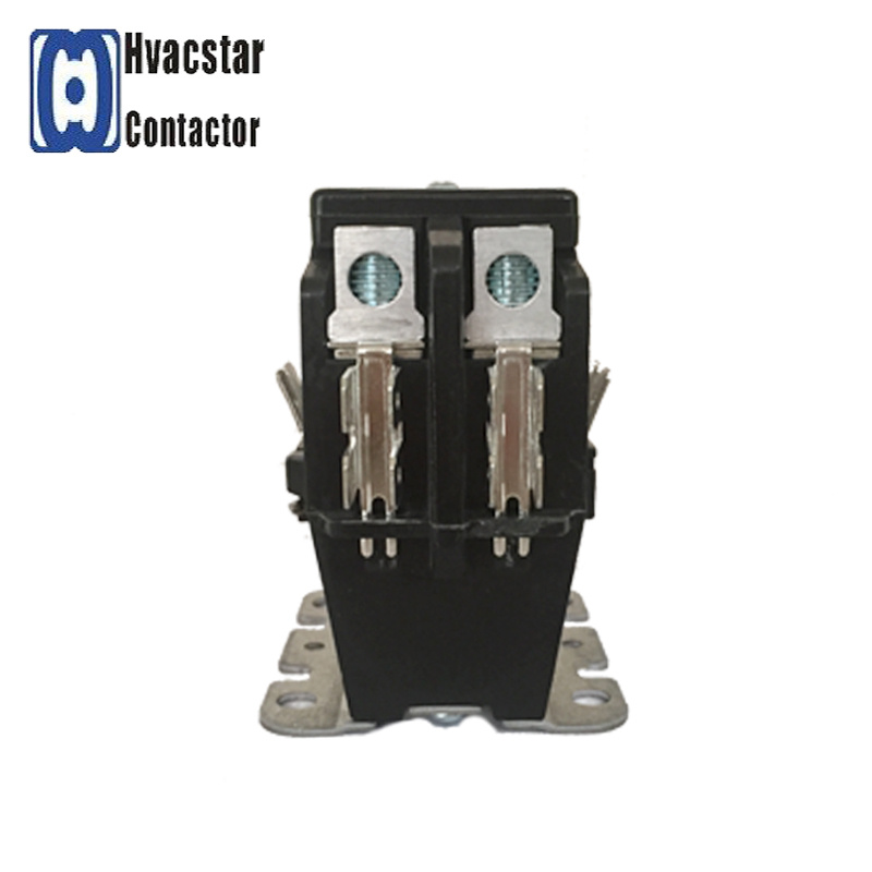 Dp Magnetic Contactor 2p 24V 40A UL CSA Certifications