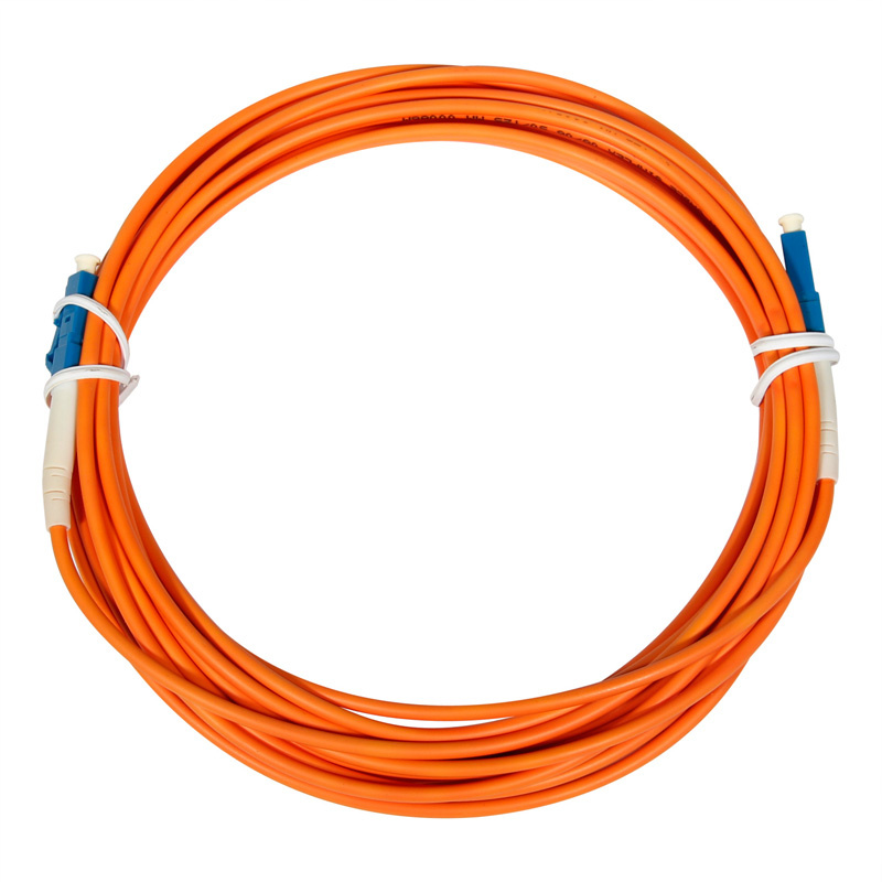 LC Sc PC Fiber Optic Patch Cord