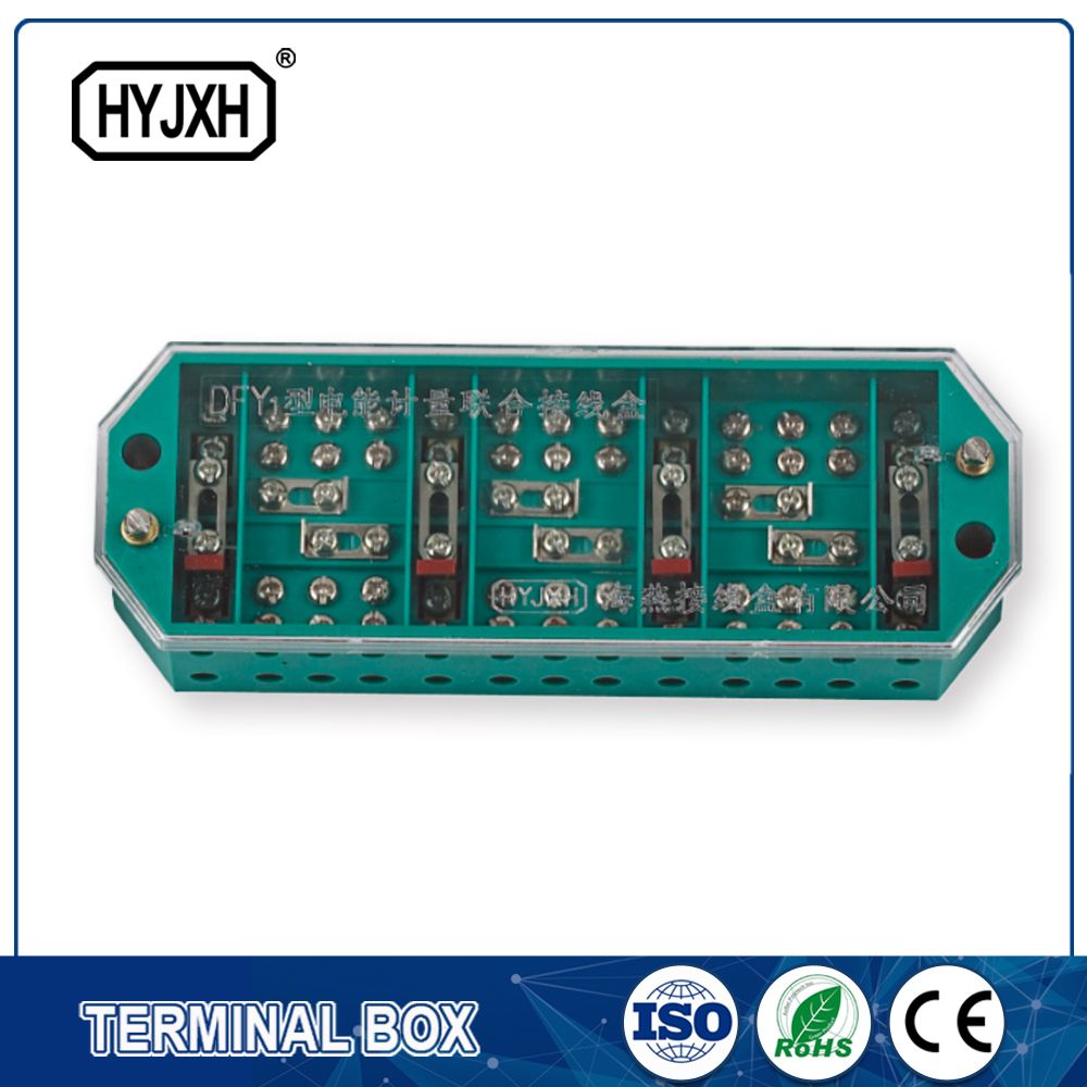 Fj6/Dfy1, 2 Type Energy Measuring Terminal Block