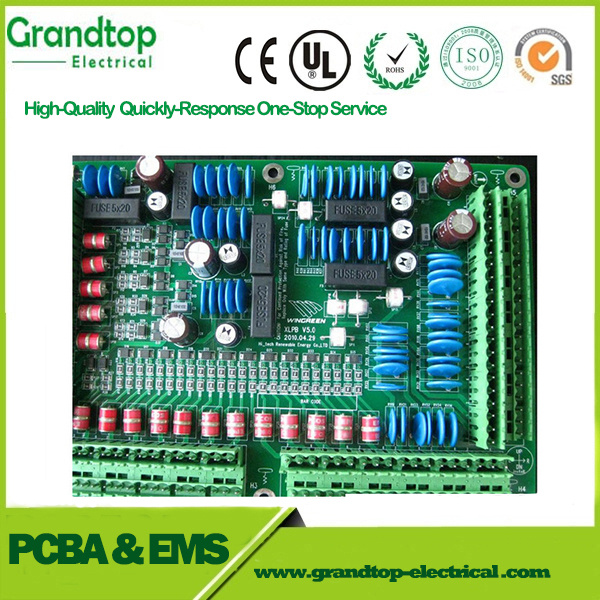 6-Layer Rigid PCB, Used for Digital Products