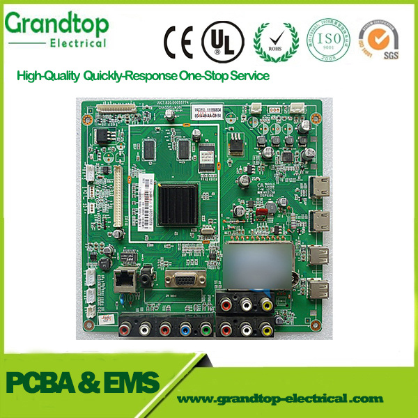 Customized PCB Assembly for Induction Cooker Controller