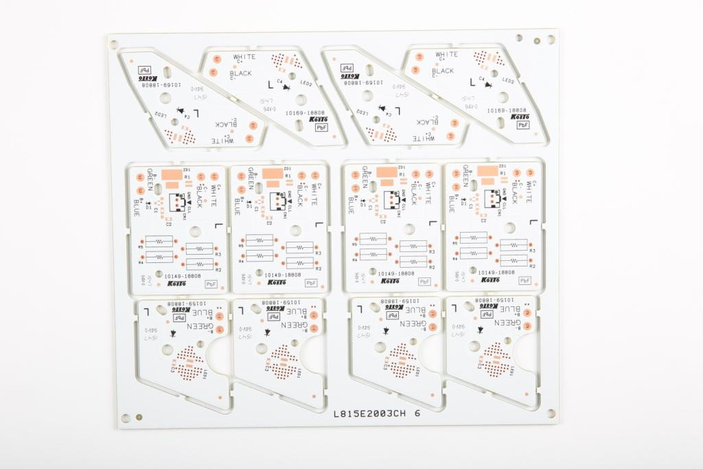 Automobile Light PCB, Aluminium LED PCB, LED PCB