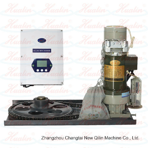 600kg DC Motor Roller Shutter Motor Rolling Door Motor