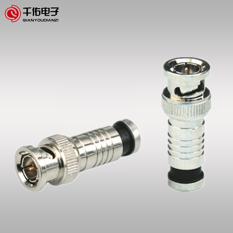 Customized BNC Cable Connector