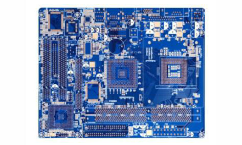 Multilayer PCB Control Board Immersion Gold