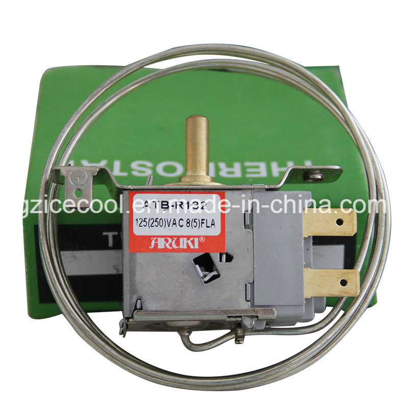Refrigerator/Freezer Application Aruki Capillary Thermostat Atb-R132