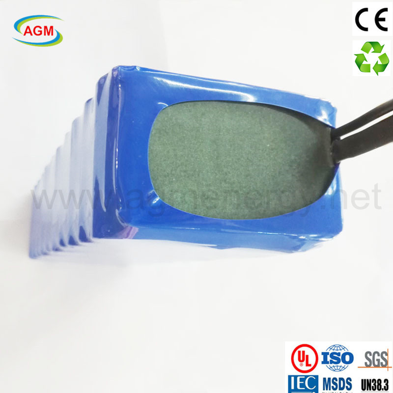 E Bicycle Battery 10s4p 32V 12ah Lithium Battery Pack