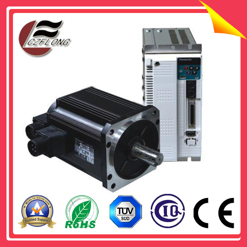 Panasonic Electric DC/AC Servo Motor for Electronic Component Mounting Machines