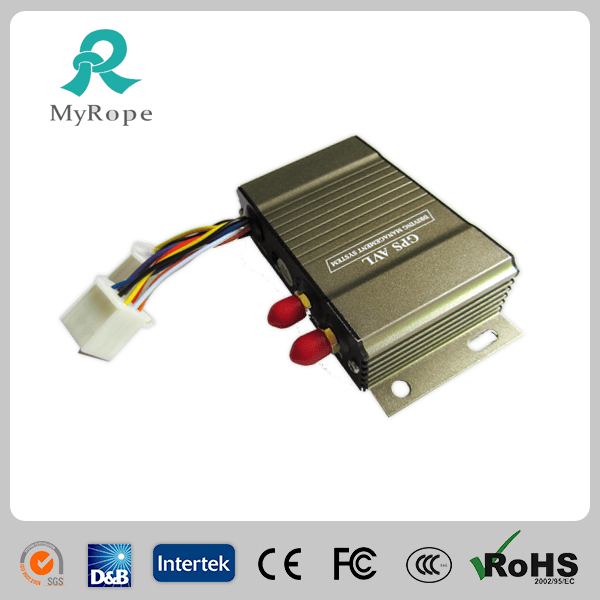 Avl Engine Immobilizer GPS Car Tracker with Ce M528d