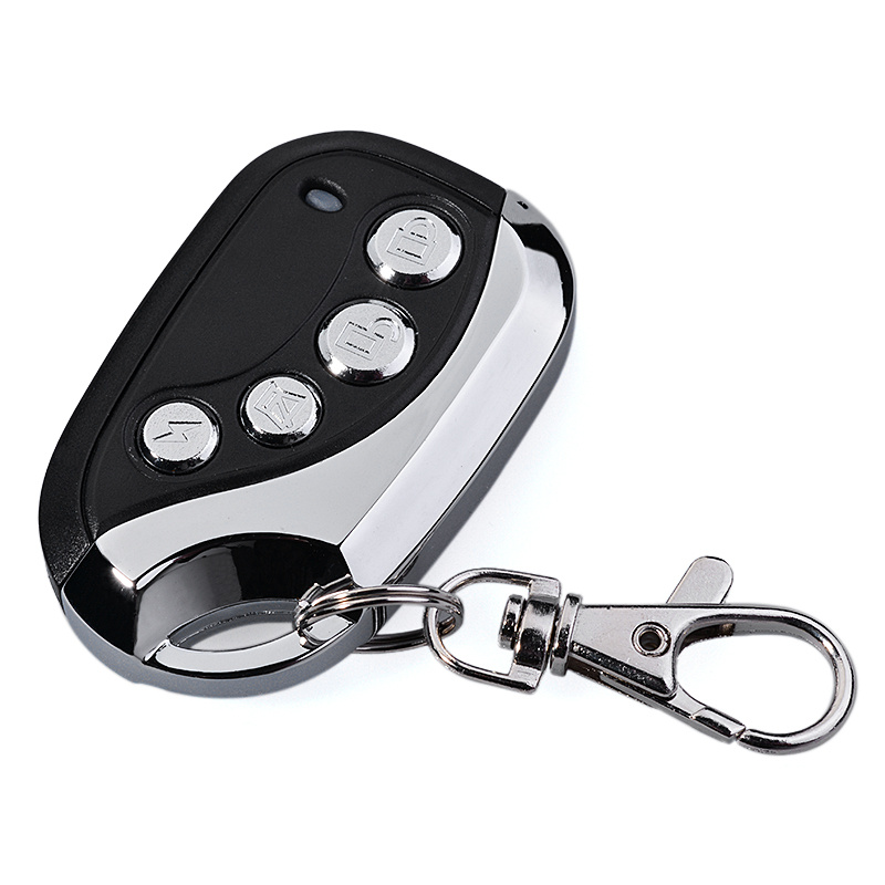 4-Channel Remote Control Cloning/Duplicator 433.92 MHz Key Fob