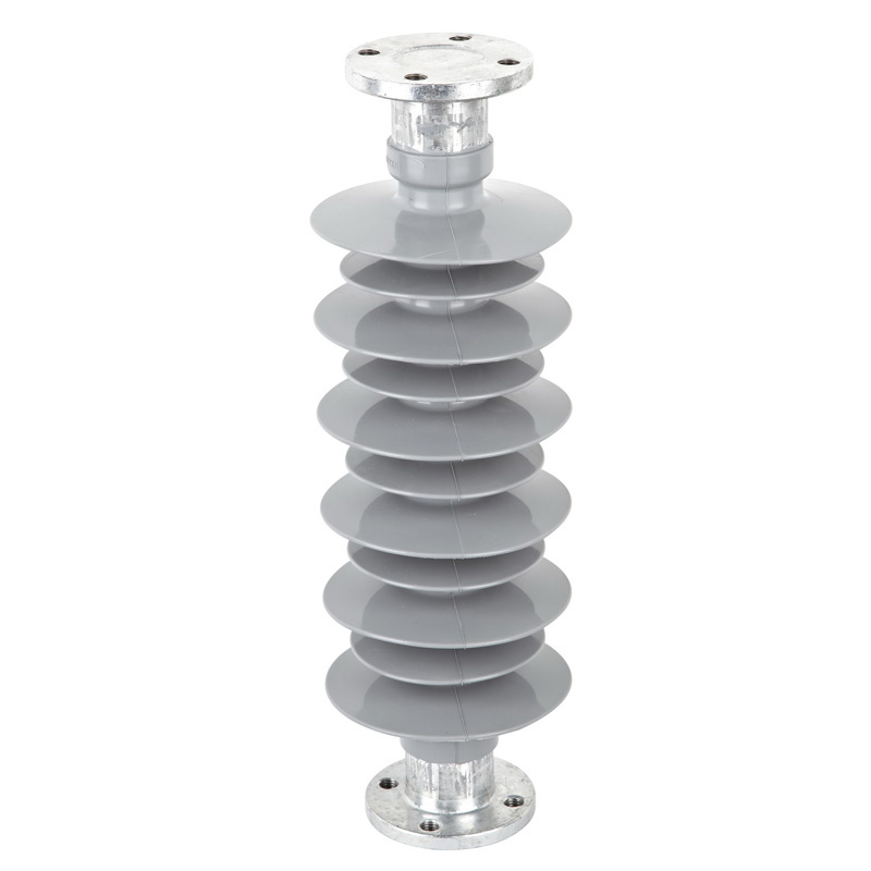 Post Composite Insulator for High Voltage Overhead Transmission Line