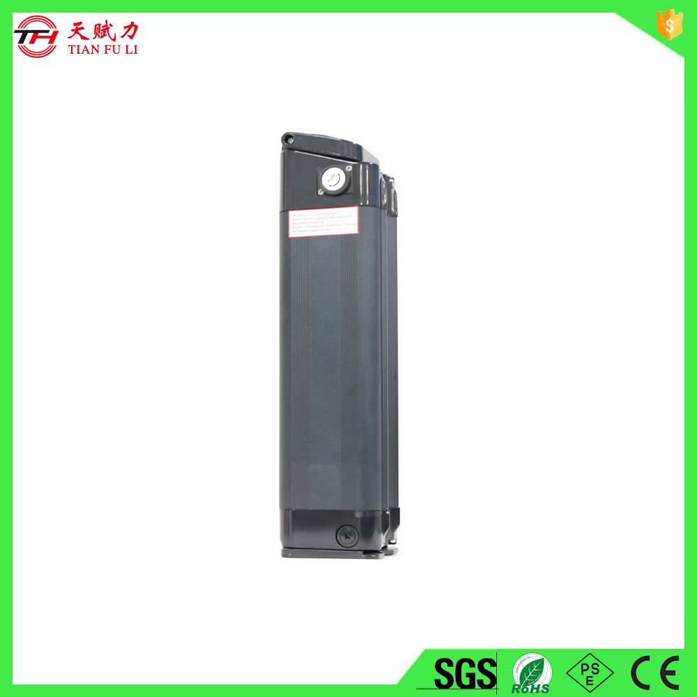 Sliver Fish 36V 13.2ah Rechargeable Battery Pack