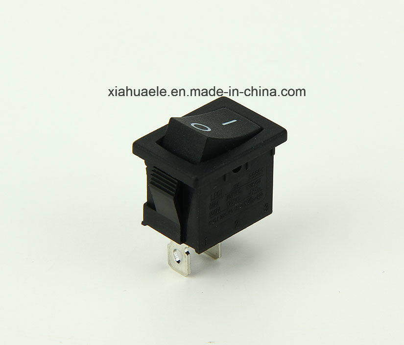 Kcd1-M2 Ce TUV CQC RoHS Electric Rocker Switch