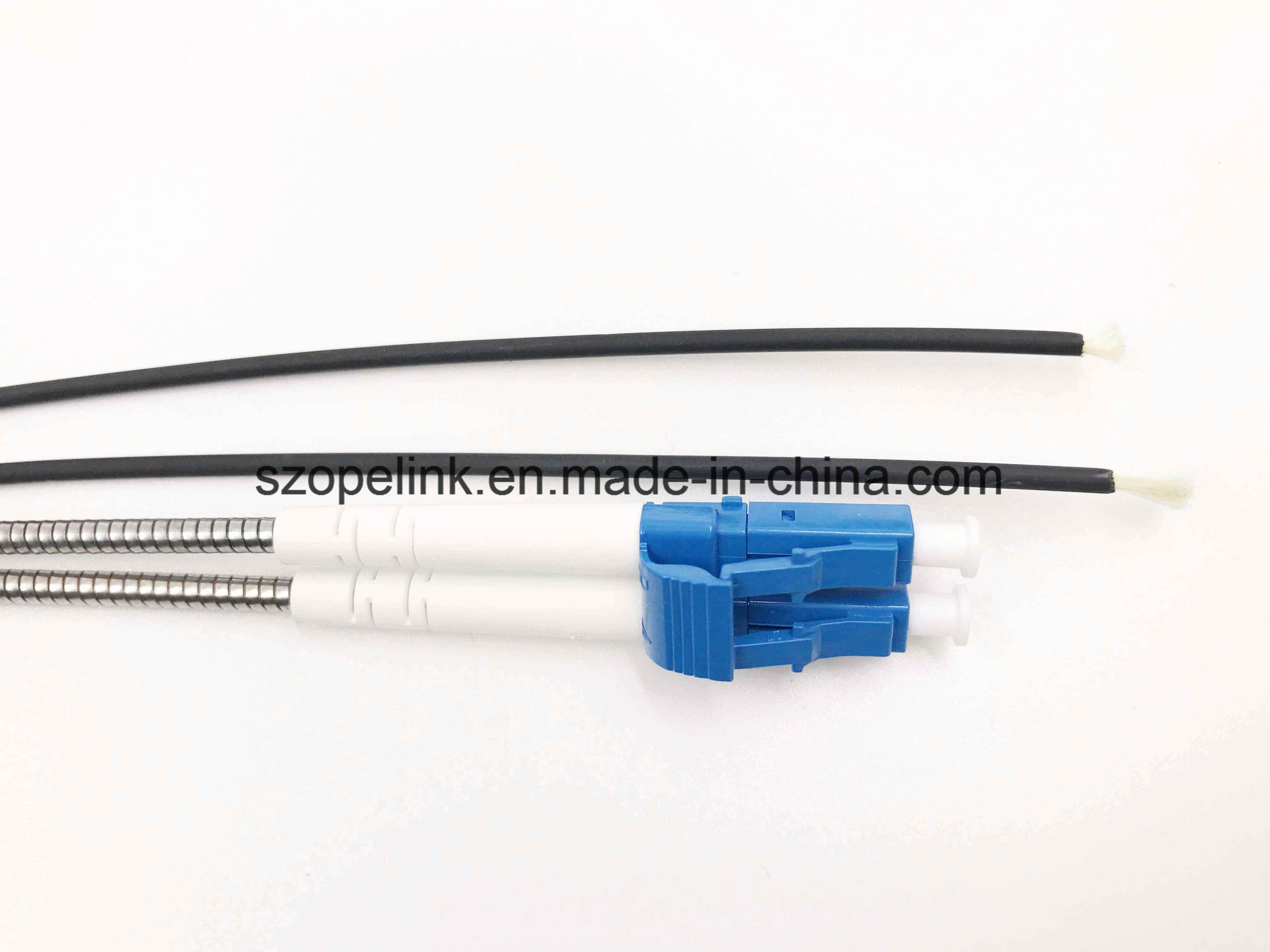 Fiber Optical Pdlc Patch Cord for Telecommunication and LAN