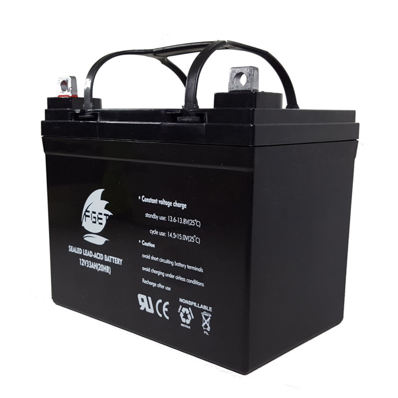 12V33ah UPS Storage Battery for Online UPS System
