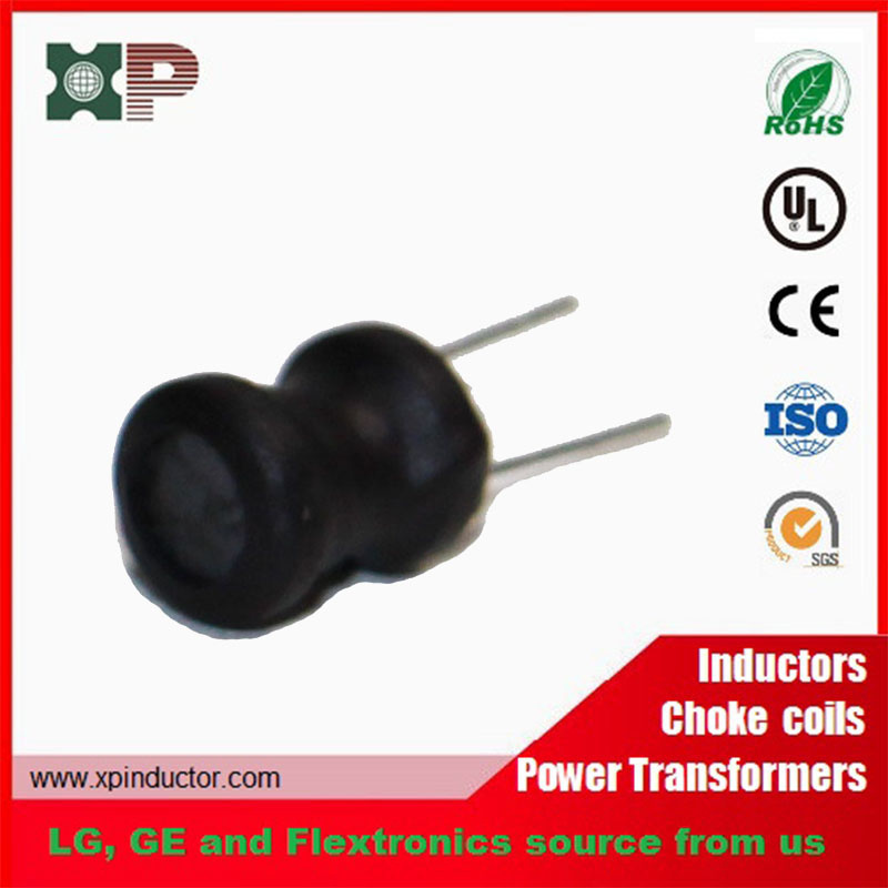 Power Supplier Application Small 0810 Drum Core Inductor