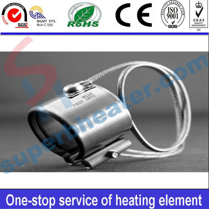 Plastic Extruder Mica Band Coil Heater Heating Element