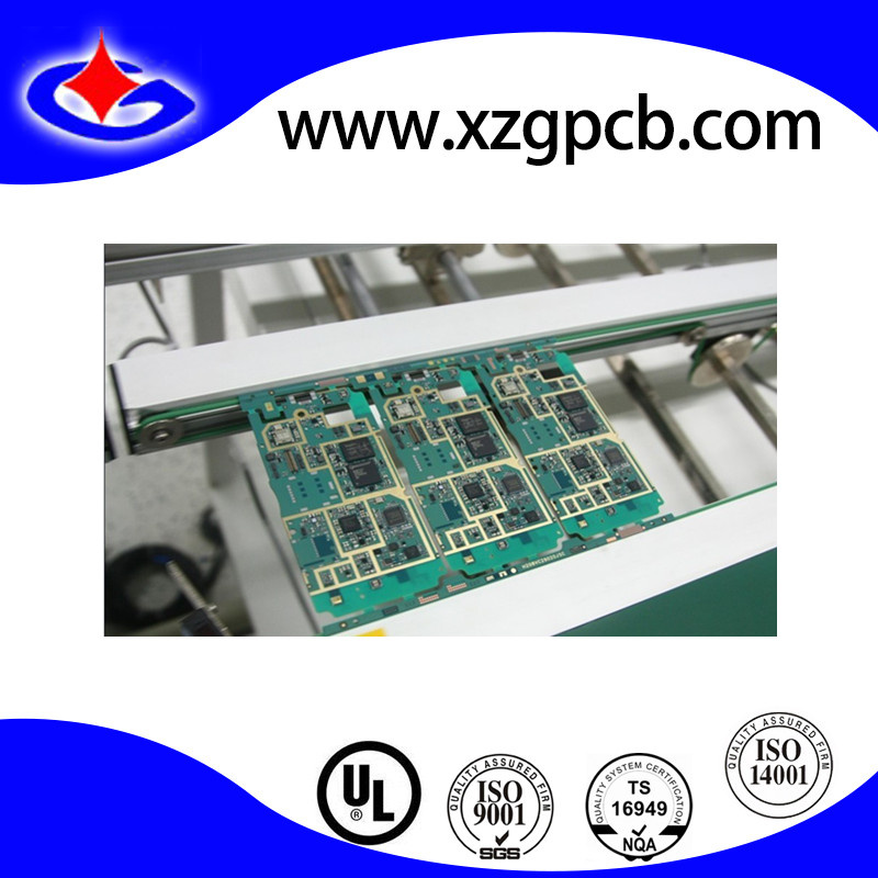 PCB & PCB Assembly Solution Provider and Manufacturer