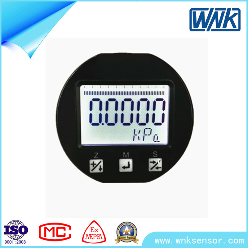 Hart Smart Capacitive Differential Pressure Transmitter PCB Module + LCD Display