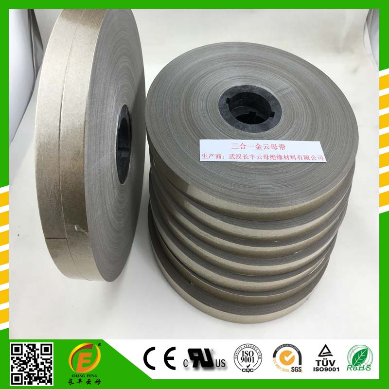 High Voltage Mica Tape for Motor Insulation