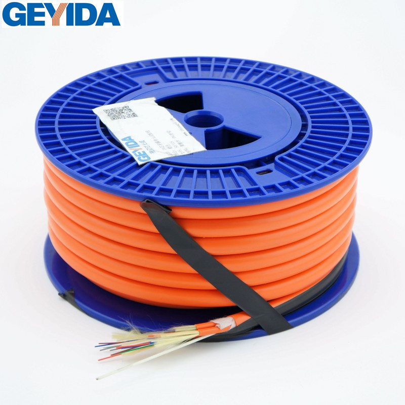 24-Fiber Distribution Optical Fiber Cable