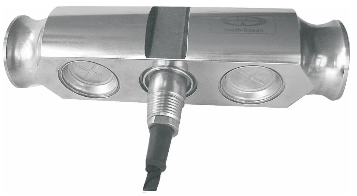 Double Ended Beam Sensor for Various Truck Scales (GF-8)