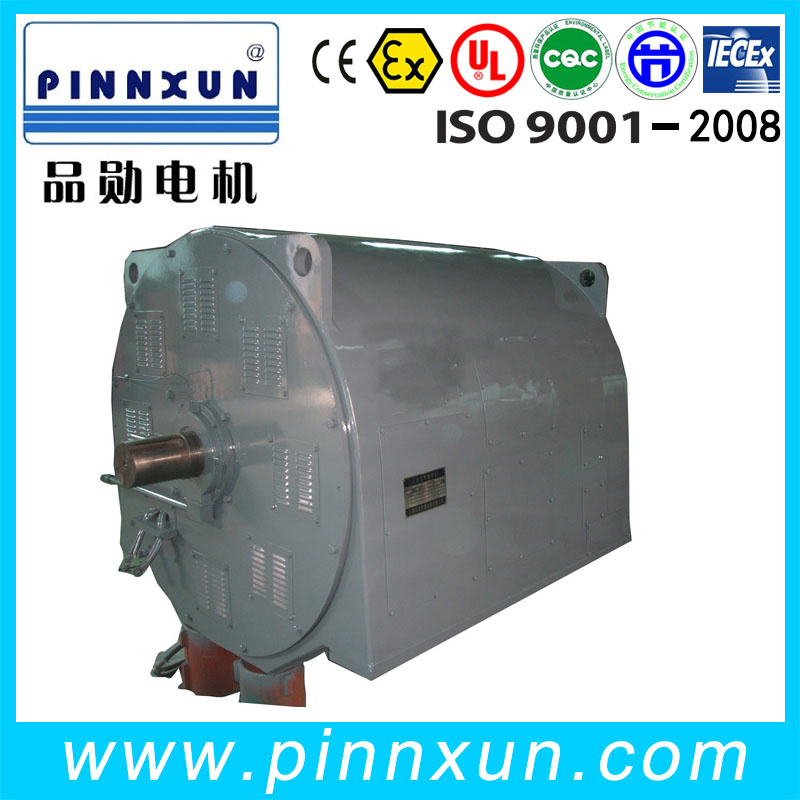 AC Three Phase Synchronous Motor 320kw