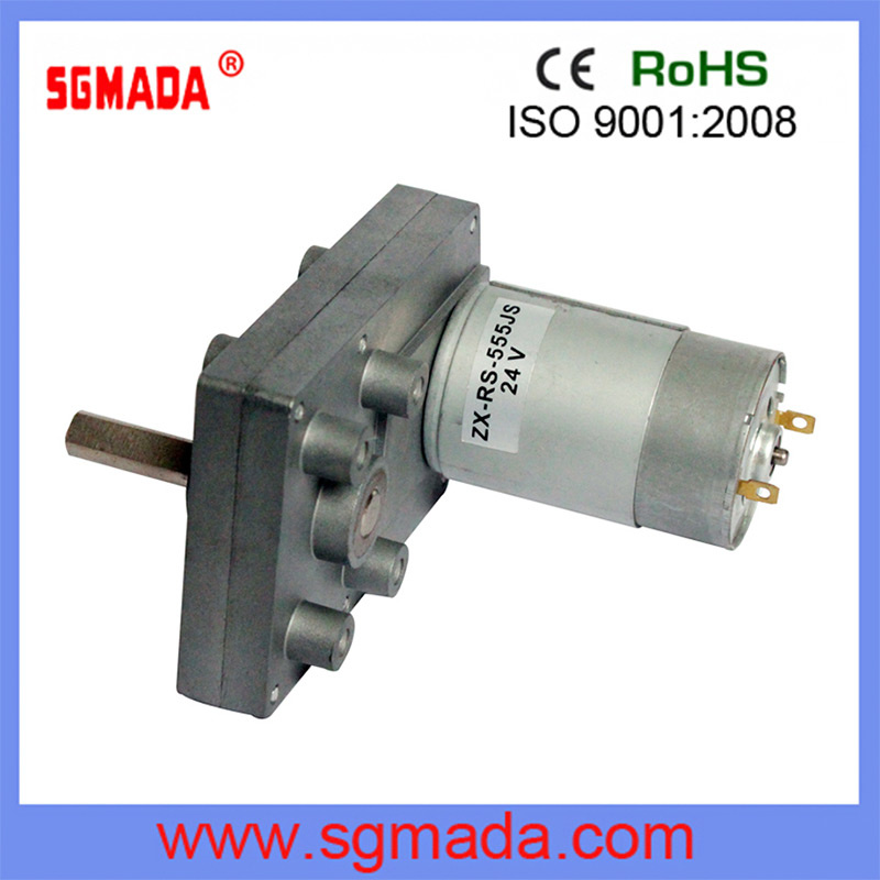 12V/24V Micro Motor for Engine