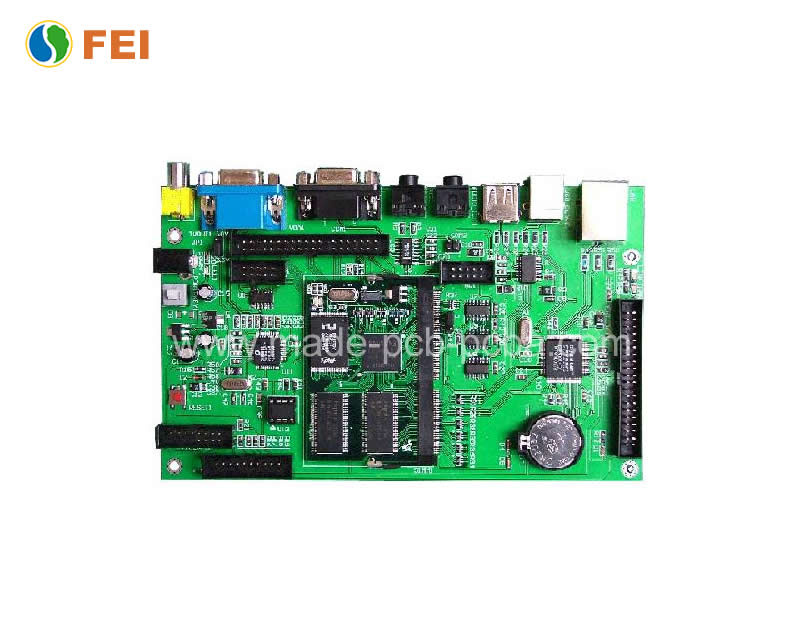 PCB Assembly PCBA (FEI242)