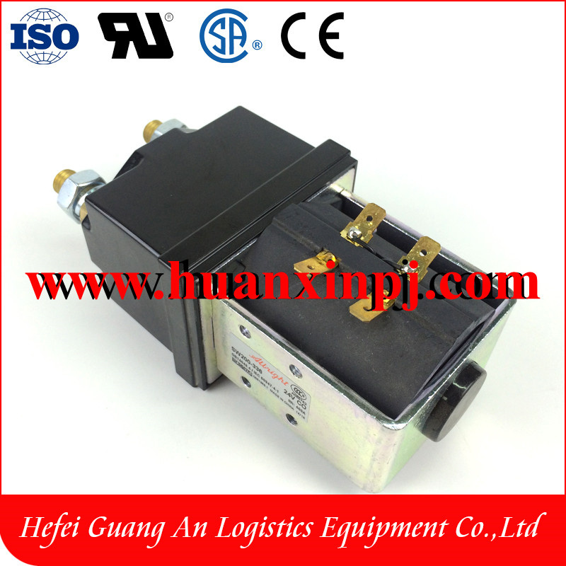 Suppling Native Albright Contactor Sw200-336 Using with Controllers