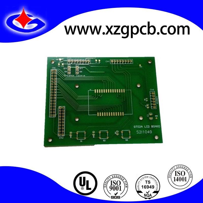 Pth Enig Double Sided PCB Board with 2 Oz Cu