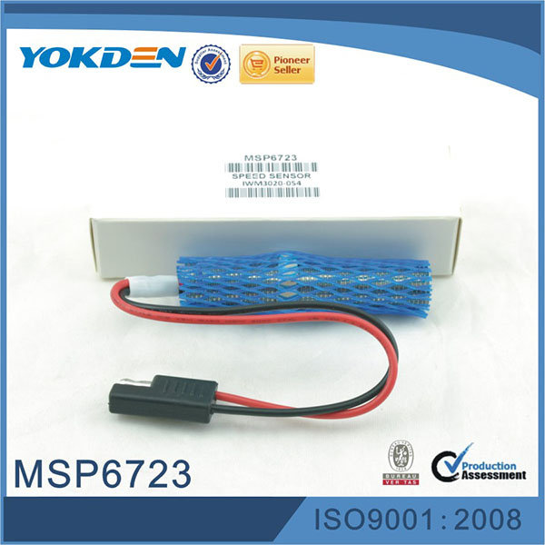 Magnetic Speed Sensor Msp6723 Mpu Magnetic Pickup