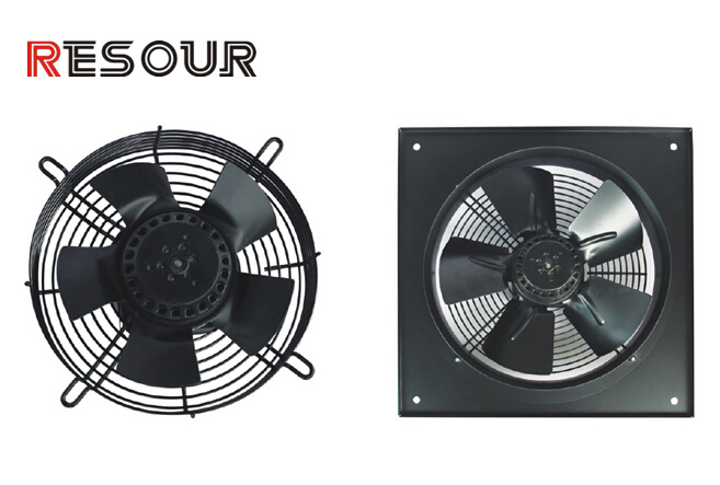 AC Fan Motor, Shaded Pole Motors
