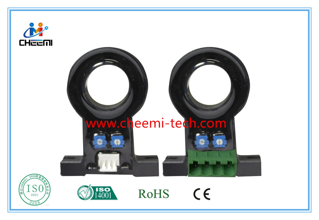 Current Transducer Hall Effect Open Loop Current Sensor