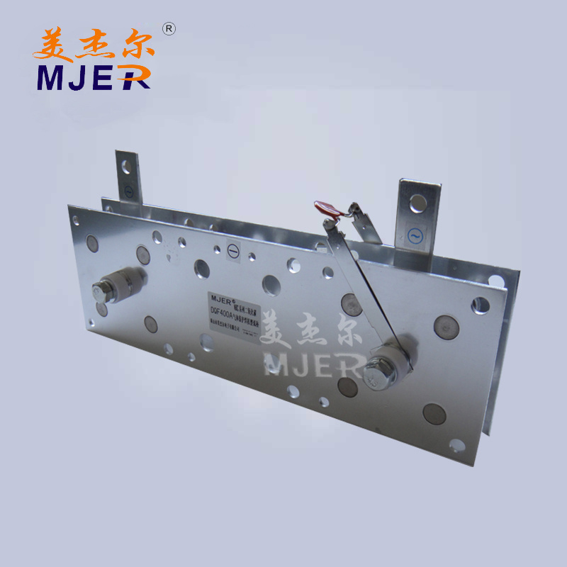 Aluminum Bridge Rectifier Module Dqf 400A