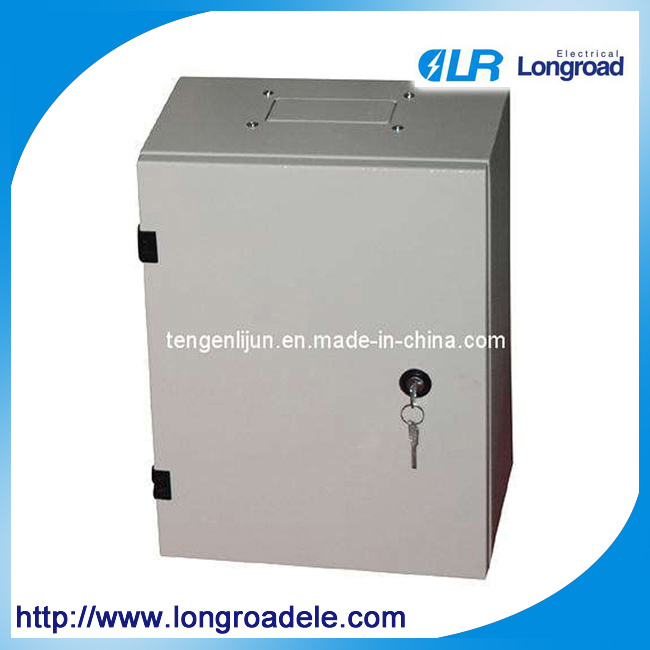 Outdoor Electrical Distribution Box, Metal Distribution Box
