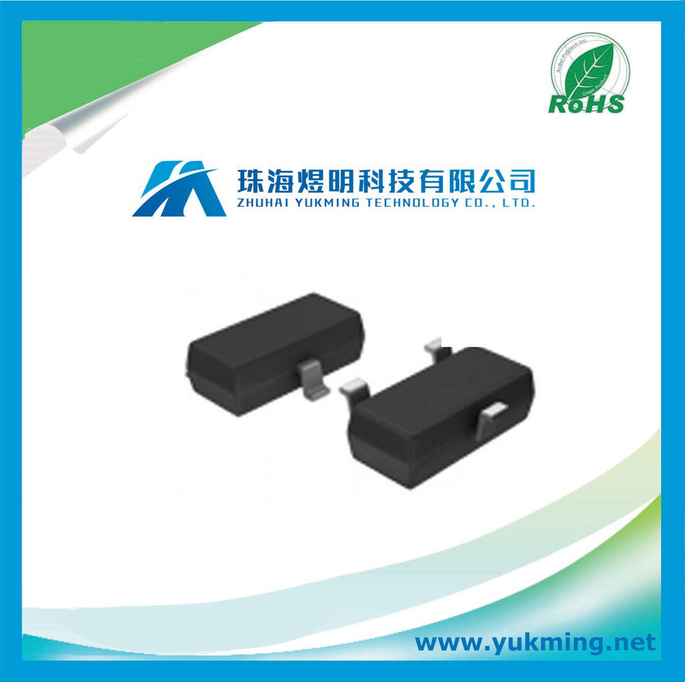 Diode of Schottky Rectifier Pmeg4005CT Electronic Component