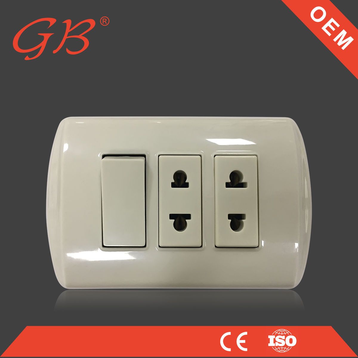 Electrical American Power Wall Socket Outlet