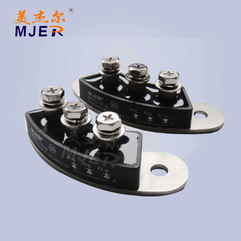 Non-Isolated Rotary Diode Module Mxg Mxy 70A