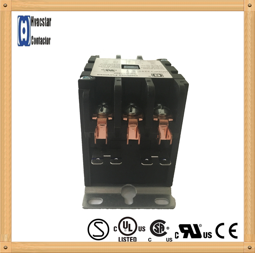 Gold Supplier Definite Purpose Contactor Cooling System Parts