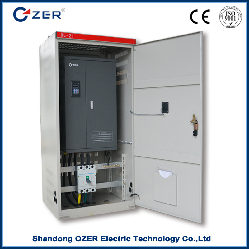 Sine Wave AC Drive Inverter with Vector Control