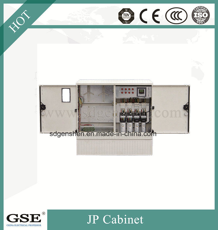 Stainless Steel Integrated Electrical Distribution Cabinet
