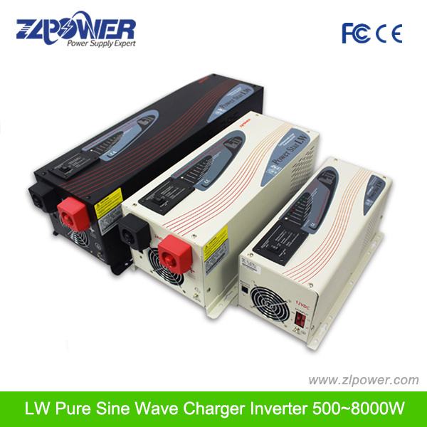 24VDC/48VDC Power Star Split Phase Inverter 5000 Watt
