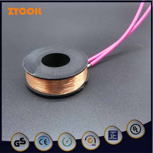 Custom Plastic Bobbin Coil Copper Wire Winding