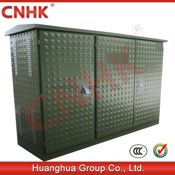 Hv American Improved Prefabricated Box
