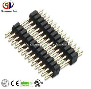 1.0mm SMT Dual Row Pin Header