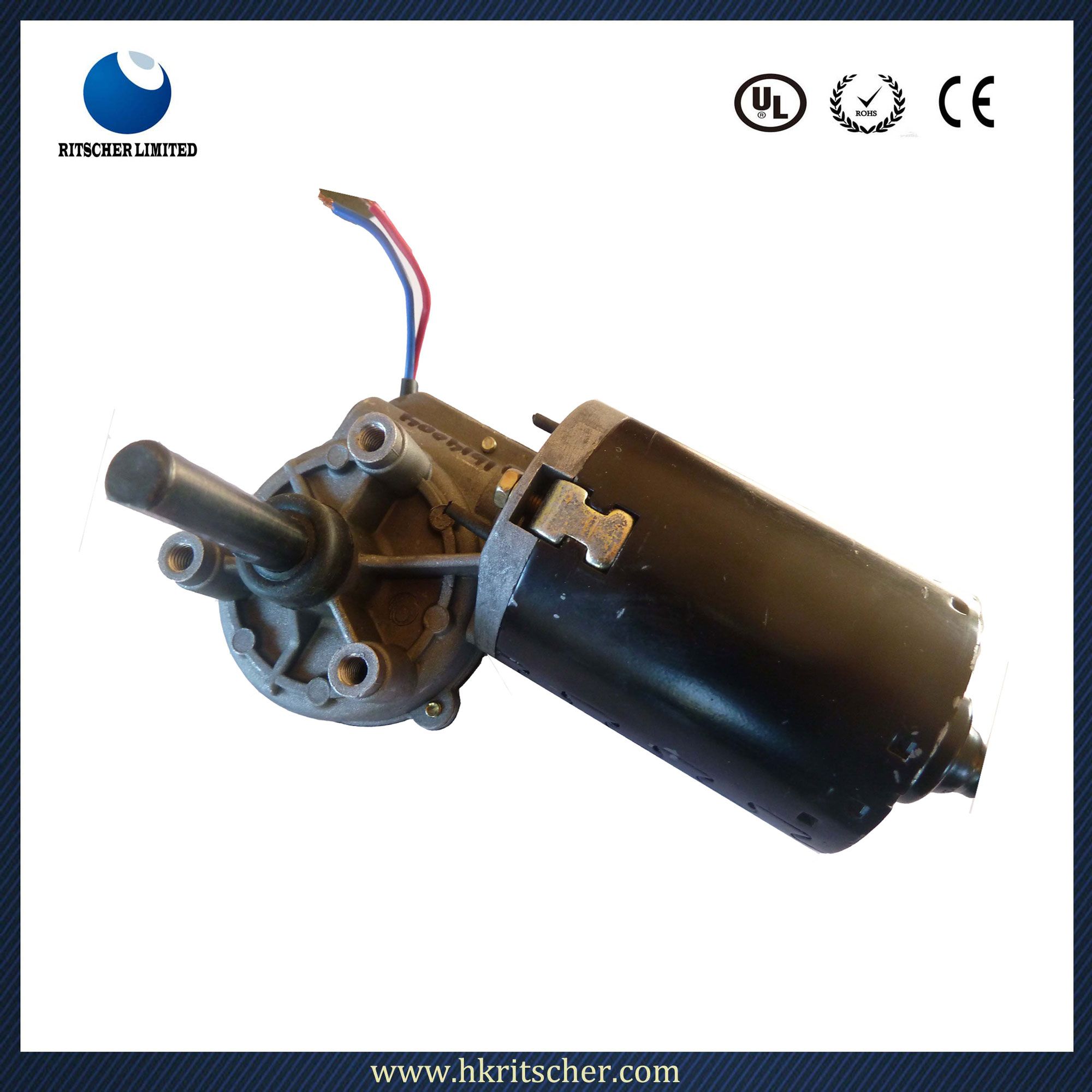 High Efficiency DC Motor 20 Nm