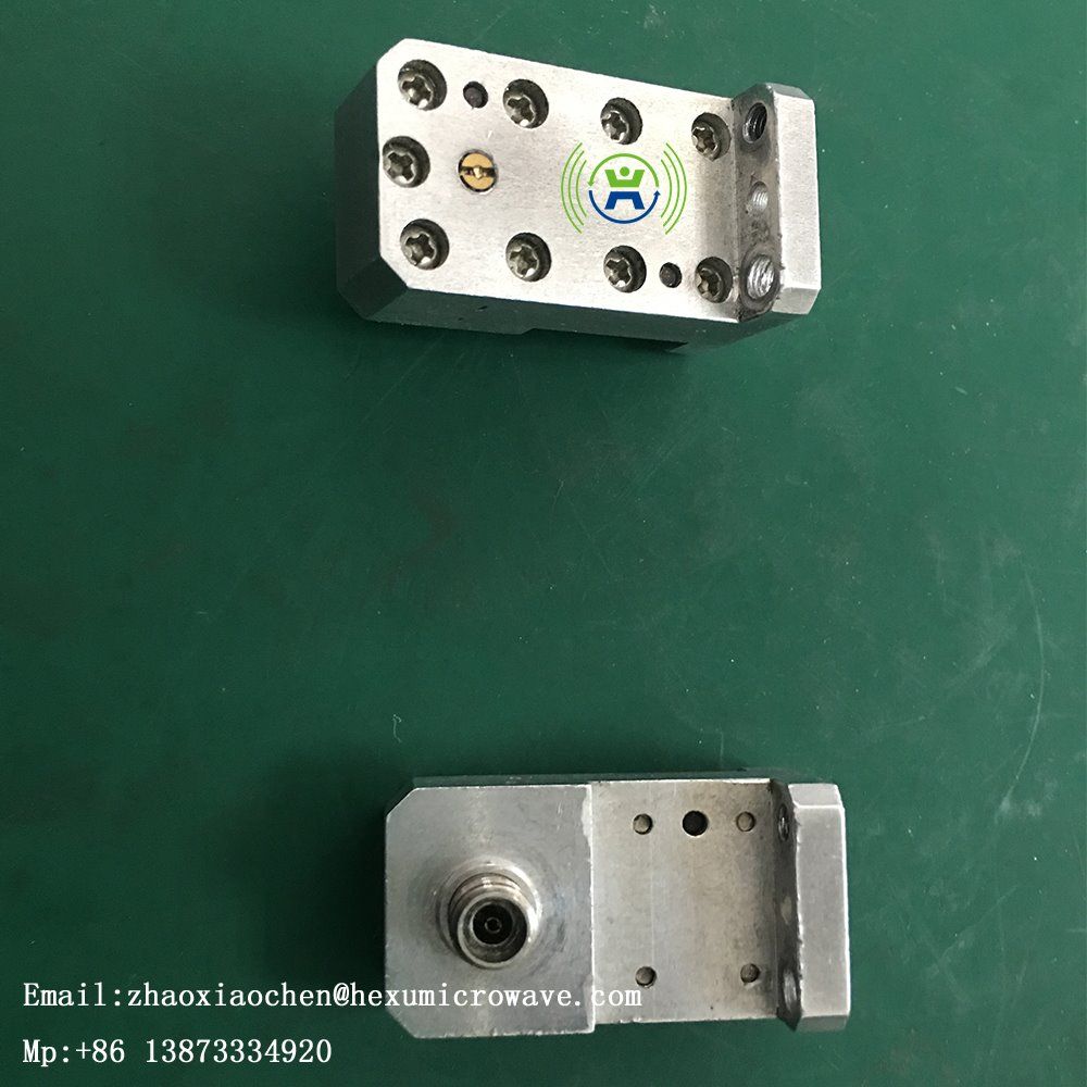 RF Equipment Waveguide to N Adapter